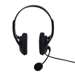 Wired Stereo Bass Surround Gaming Headset For Ps4 New Xbox One P Size