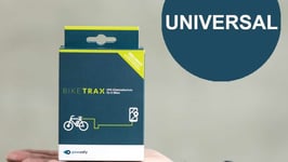 BikeTrax GPS-tracker Universal