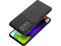 Forcell Noble Fodral Till Samsung A15 4G / A15 5G Svart