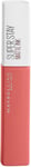 Maybelline Superstay Matte Ink Longlasting Liquid, Nude Lipstick, Up to 12 Hour