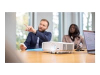 Philips Propix Prx850 - Dlp-Projektor - Uhp - Bärbar - 3D - 4000 Ansi Lumen - Full Hd (1920 X 1080) - 16:9 - 1080P