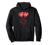 World Blood Donor Day Give Blood, Save Life Funny Lovely Art Pullover Hoodie