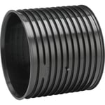Uponor IQ DN400 PP glidhylsa, utan tätningsringar
