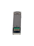 StarTech.com MSA Compliant 100 Mbps Fiber SFP Transceiver Module - 100Base-LX - SM LC - 10 km - SFP (mini-GBIC) transceiver modul - Fast Ethernet