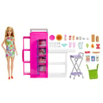 Barbie - Dream Pantry Playset (Hjv38) (US IMPORT) TOY NEW