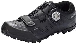 Shimano ME5 (ME502) SPD Shoes, Black, Size 41