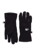 The North Face Etip Hw Fleece Glove Svart