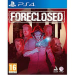 Foreclosed - PS4 - Brand New & Sealed