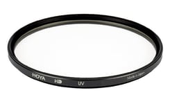 Hoya YHDUV072 72mm HD Digital UV(0) Screw-in Filter, BLACK