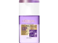 Loreal Loreal Hyaluron Specialist Filling Liquid for eye and lip make-up remover 125ml