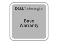 Dell Upgrade From 2Y Basic Onsite To 5Y Basic Onsite - Utökat Serviceavtal - Material Och Tillverkning - 3 År (3:E/4:E/5:E Året) - På Platsen - 10 X 5 - Svarstid: Nbd - För Optiplex 7420 All In One