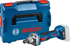 Bosch rettsliper ggs 18v-20 uten batteri & lader