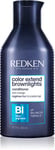 Redken Color Extend Brownlights Blue Toning Conditioner 300ml