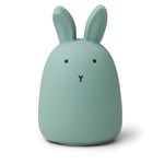 Liewood Winston nattlampa Rabbit peppermint