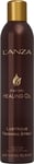 L'Anza Keratin Healing Oil Lustrous Finishing Spray, Boosts Shine And Volume The