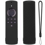 Ixkbiced For Amazon Fire TV Stick Lite Silicone Case Protective Cover Skin Remote Control