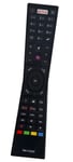 ALLIMITY RM-C3232 Remote Control Replace fit for JVC 4K UHD TV LT-24C661 LT-32C661 LT-32C671 LT-43C860 LT-43C862 LT-49C770 LT-32C660 LT-24C660 LT-32C670 LT-40C860 LT-55C860 LT-43C870