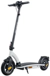 MCU-Sport HPI46 Elsparkcykel Pro 20 km/h 250W 36V Vit