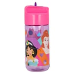 Water Bottle Ecozen Hidro for Children 430 ML Disney Princess Bright & Bold