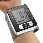 JMYSD Portable Blood Pressure Monitor Wrist for Home Use with 90 Measurement Memory Function, Adjustable Cuff Blood Pressure Machine