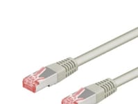 Ecolan Patchkabel 2X Rj45 Pimfcat.6, 3.0 Meter Grau (K5510.3)