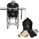 Kamado Sumo Signature Midi kolgrill + tillbehörspaket