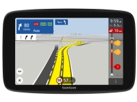 TomTom GO Expert - GPS-navigator - bredbildsskärm för bilar