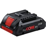 Bosch ProCore 18V 4Ah Li-ion batteri