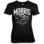 Morris Minor 1000 Girly Tee, T-Shirt