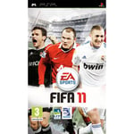 FIFA 11 / Jeu console PSP