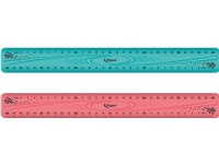 Maped Twist'n Flex Pulse 30cm unbreakable MAPED ruler