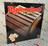 Rummikub Deluxe Vintage Original Family Tile Game 1996 Made By Goliath New