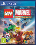 Lego Marvel-Super Heroes Ps4