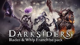 Darksiders III Blades & Whip Franchise Pack (PC)