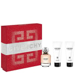 Givenchy L'Interdit Gift Set 50ml EDP + 75ml Body Lotion + 75 Shower Oil BRAND