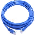 8M NETWORK CABLE CAT5E RJ45 UTP PATCH DSL MODEM ROUTER LAN/INTERNET LEAD WIRE