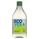 Ecover Washing up Liquid Lemon/Aloe Vera 450ml-8 Pack