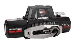 Warrior Winches Vinsch Gladiator 10,000 lbs, 12V Armortek Extreme -