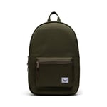 Herschel supply Mixte Herschel Backpack, Vert, Taille unique EU