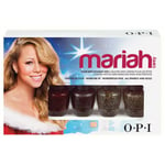 OPI Mariah Carey Mini 4-pack