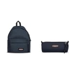 EASTPAK Padded Pak R 24l Backpack One Size & Benchmark Single Pencil Case One Size