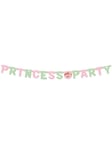 Haza Witbaard Letter Garland Princess Party