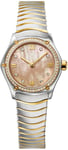 Ebel 1216538 Classic Beige/18 karat guld Ø24 mm