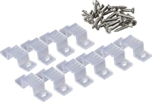 Clips LEDstrip 24V IP67 RGBW 14mm - Hide-a-lite