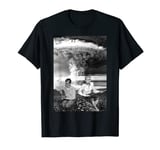 Atomic Bomb Cloud T-Shirt Nuclear War Retro Vintage Military T-Shirt