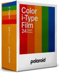 Polaroid - Color Film I-Type 3 Pack E