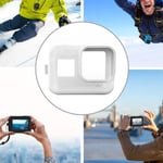 Camera Protective Case Floating Waterproof For Gopro Hero 8 E Black Cover