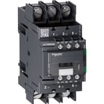 Kontaktor Tesys D LC1D65A6BNE 65A 3P 24-60V AC/DC för kabelsko