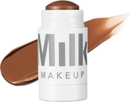 Milk Makeup Matte Bronzer, Blaze (Tan Bronze) - 0.19 Oz - Cream Bronzer Stick - 
