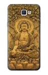 Buddha Bas Relief Art Graphic Printed Case Cover For Samsung Galaxy J5 Prime